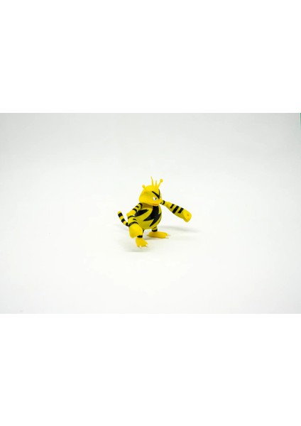 Electabuzz Pokemon 3D Model