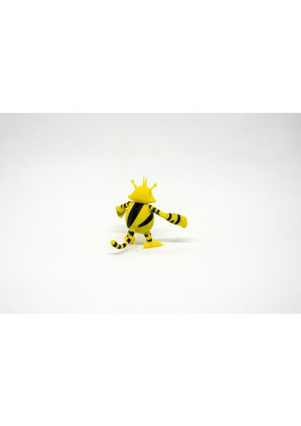 Electabuzz Pokemon 3D Model