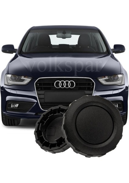 A4 B8,5 Sedan 2013-2016 Model Arası Uyumlu Ön Sol Sürücü Tarafı Koltuk Sırt Yatırma Ayar Kolu Siyah