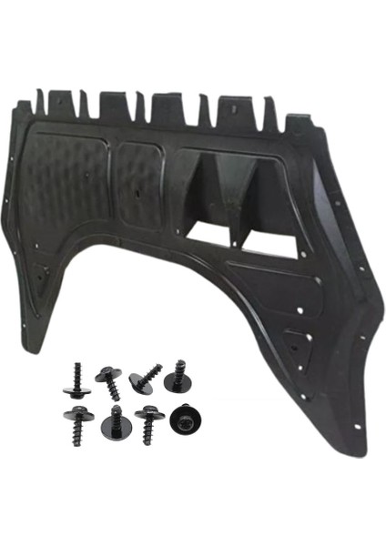 Altea 2004-2010 Model Arası Uyumlu Montaj Vidalı 1.6 Benzinli Motor Alt Muhafaza Karter Koruma