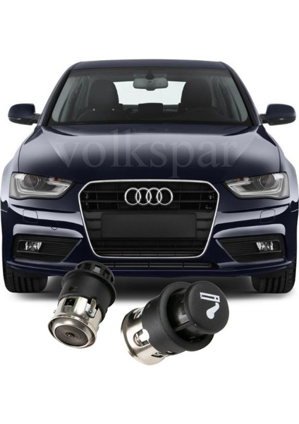 A4 B8,5 Sedan 2013-2016 Model Arası Uyumlu Çakmak Içi