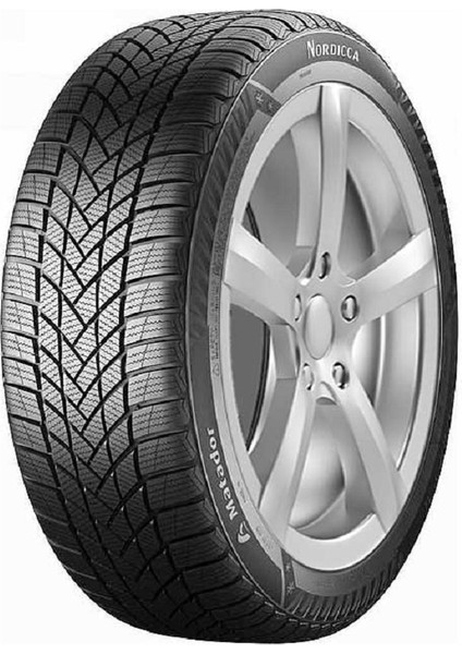 255/55R18 109V Xl Fr Mp93 Nordicca Oto Kış Lastiği (Üretim Yılı: 2022)