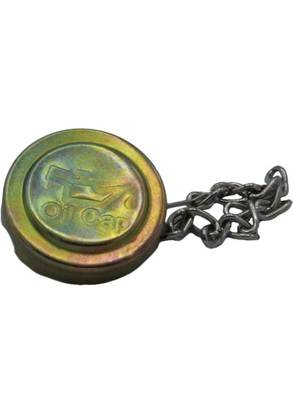 Massey 135-285 Traktör Motor Yağ Kapağı ( Zincirli )