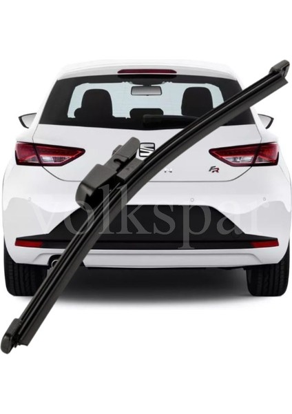 LEON FR ARKA CAM SİLECEK KOLU LASTİĞİ SÜPÜRGESİ 2013-2016 MODEL ARASI UYUMLU