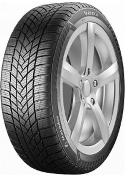 225/40R19 93V Xl Fr Mp93 Nordicca Oto Kış Lastiği (Üretim Yılı: 2022)