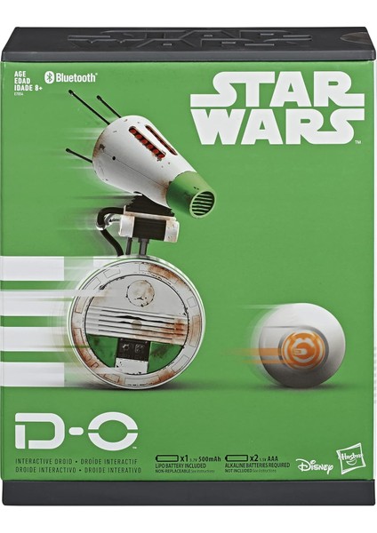 Star Wars D-O Interaktif Bluetooth Droid