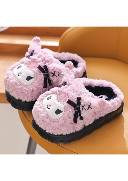 Kız Çocuk Sanrio Temalı Kışlık Ev Terliği (Yurt Dışından) fiyatları