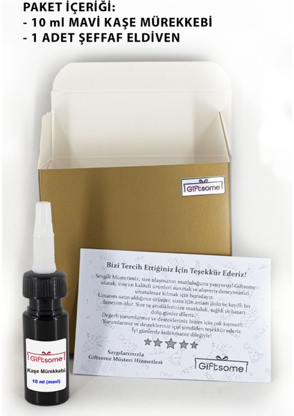 10 ml Kaşe Mürekkebi, Flash Kaşe Mürekkebi- Mavi fiyatları