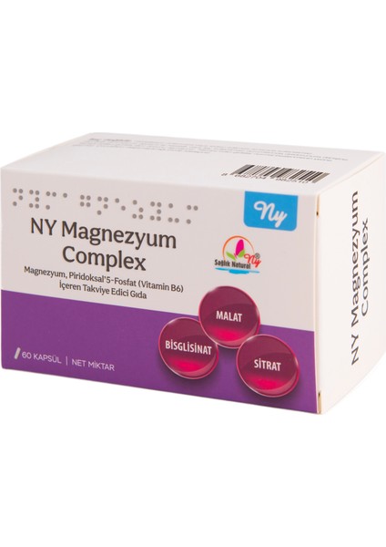 Magnezyum Complex