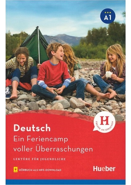 Ein Feriencamp Voller Überraschungen - A1