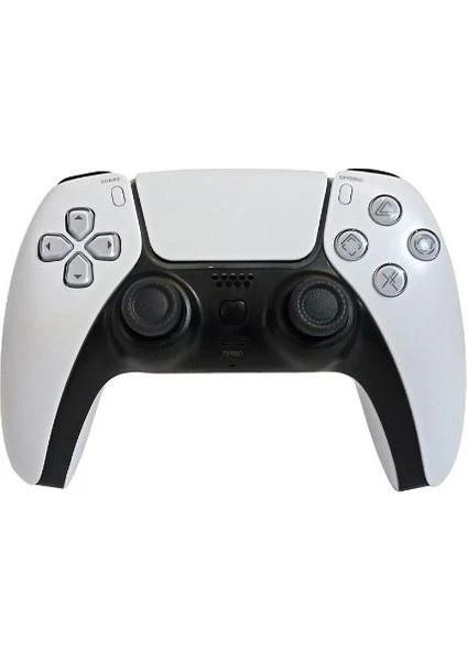 Kablosuz Bluetooth Gamepad, Pc Uyumlu, Ps4 ve Ps5 Uyumlu Type-C Şarj Girişli Joystick Oyun Kolu