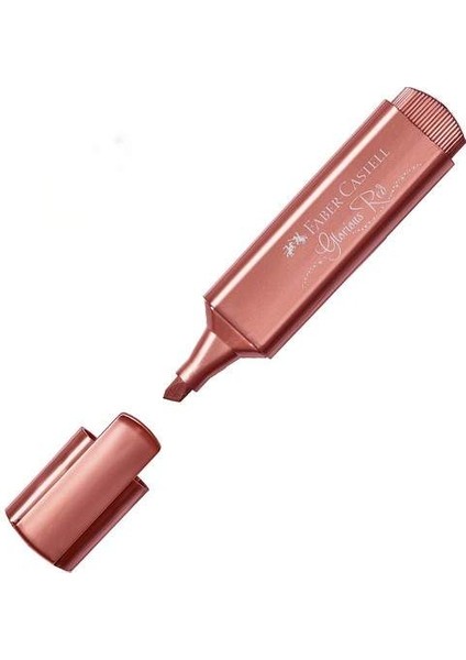Yeni Metalik Işaretleme Kalemi Glorious Red