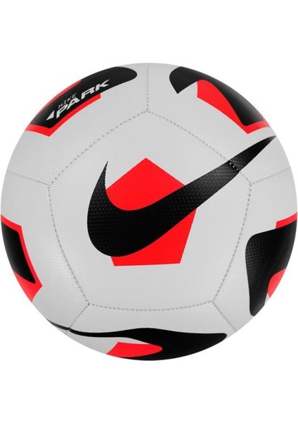 Park Beyaz Unisex Top DN3607-100