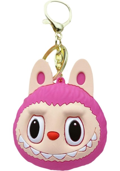 Çanta Anahtarlık Gül Kırmızı (Yurt Dışından)