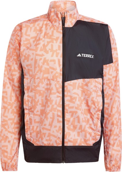 TERREX IW9239 Terrex Trail Running Wind Jacket