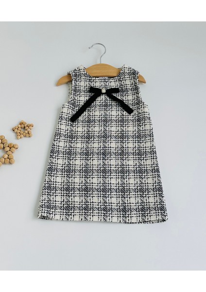 Kız Çocuk Tüvit Elbise