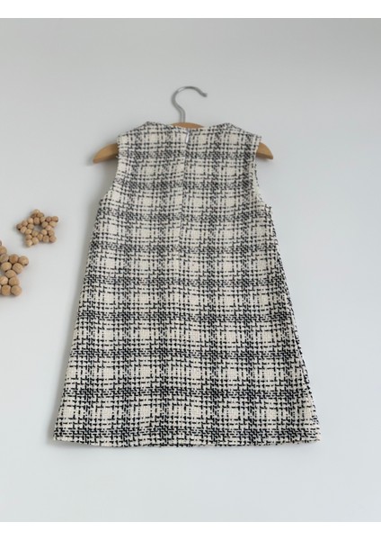 Kız Çocuk Tüvit Elbise fiyatları