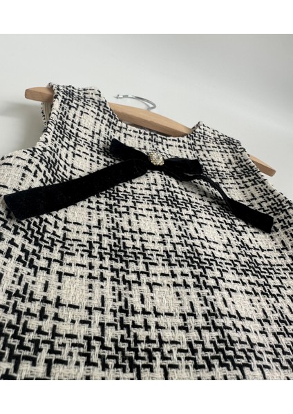 Kız Çocuk Tüvit Elbise modelleri