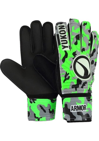 Armor Kemikli Kaleci Eldiveni Kemik Bandaj Destekli Profesyonel Kaleci Eldiveni