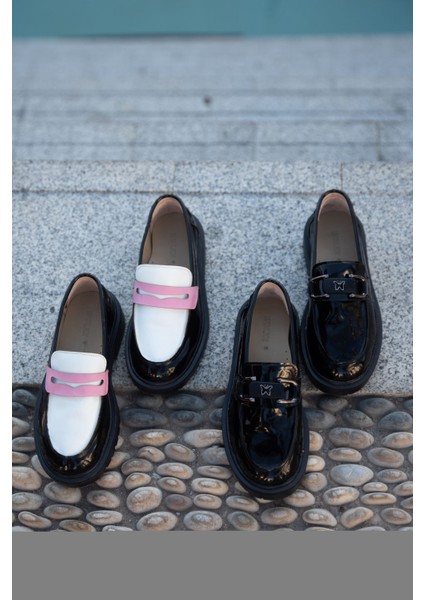 Wolke Pınk Loafer