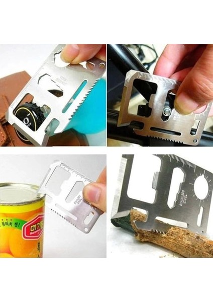 Acil Durum Survival Kiti