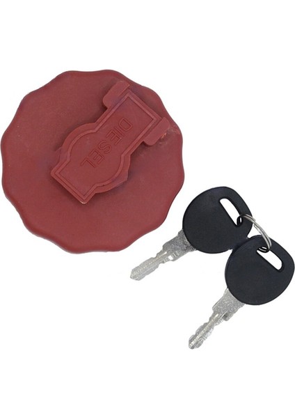 Massey 240-285 Traktör Mazot Depo Kapağı ( Kilitli )