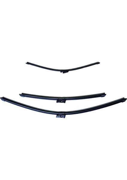 Seat Ibiza Sc Coupe 2013-2017 Ön Cam Arka Cam Silecek Seti 6J1998002