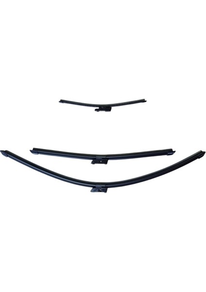 Skoda Citigo 2012-2020 Ön Cam Arka Cam Silecek Seti 1ST998001