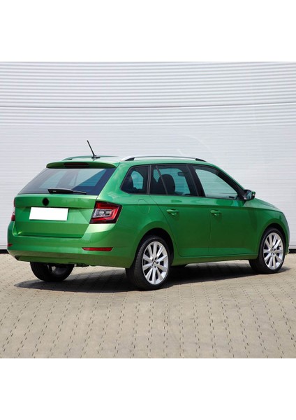 Skoda Fabia 3 Combi Sw 2019-2021 Ön Arka Cam Silecek Seti 6V1998001