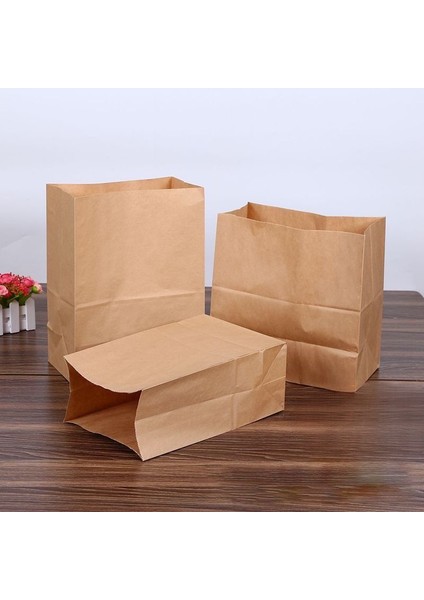 Kumanya Poşeti 22X30X12CM 100 Adet
