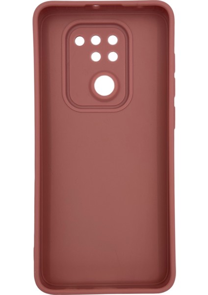 Xiaomi Redmi Note 9 Uyumlu Maskot Seri Arka Koruma Kılıf