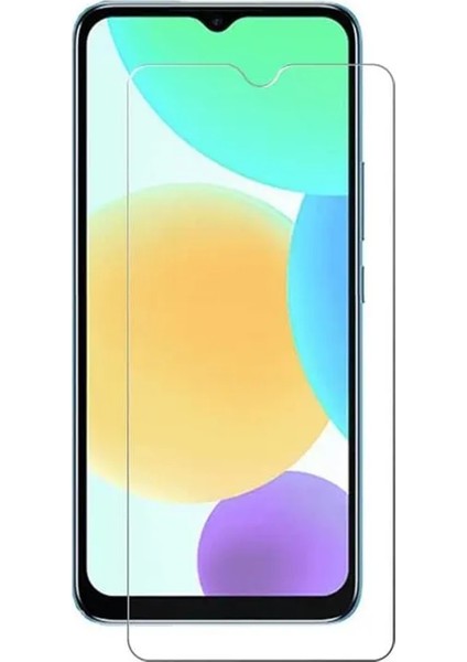 Tecno Spark Go 2023 Uyumlu Ön Koruma Cam Ekran Koruyucu