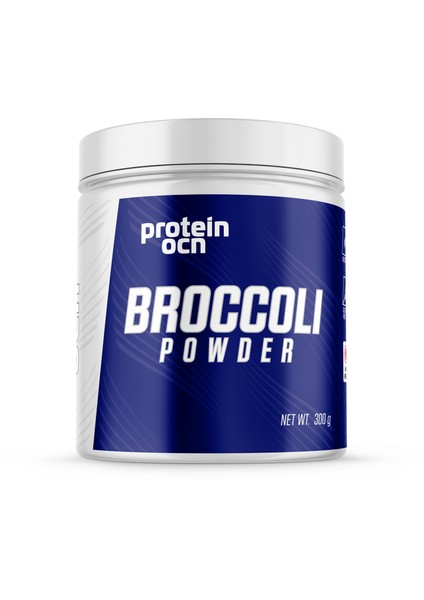 BROCCOLİ POWDER - 300g - 30 servis