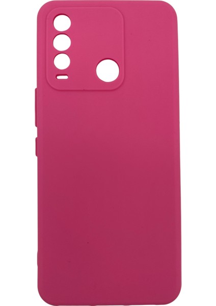 Tecno Spark 8t Uyumlu Trend Seri Arka Koruma Kılıf