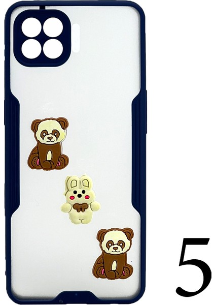 Oppo Reno 4 Lite Uyumlu Maskot Seri Arka Koruma Kılıf indirimleri