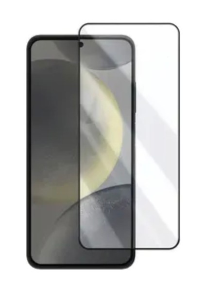 Samsung Galaxy S24 Plus Uyumlu 5d Glas Full Cam Koruyucu