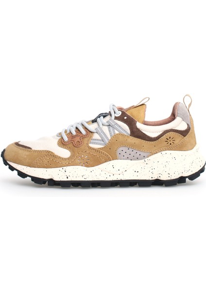 Bej - Taba Erkek Sneaker Yamano 3 Unı