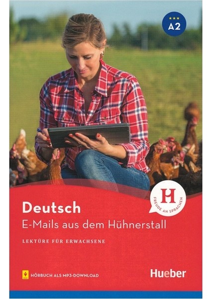 E-Mails Aus Dem Hüehnerstall / A2 - Anneli Billina