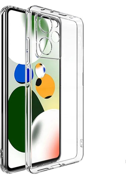 Omix X6 Uyumlu Lüx Seri Kamera Korumalı Arka Koruma Kılıf