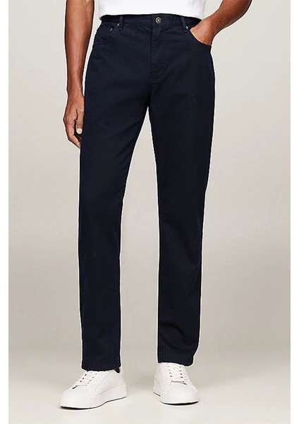 Erkek Denton 1985 Pima Lacivert Pantolon modelleri
