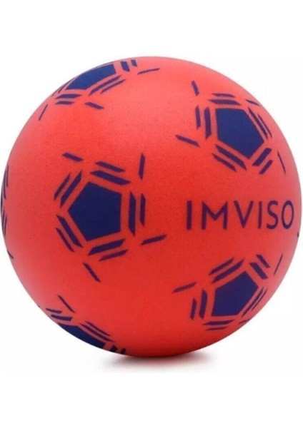 Mini Sünger Top Numara Ev Içi Zararsız Top