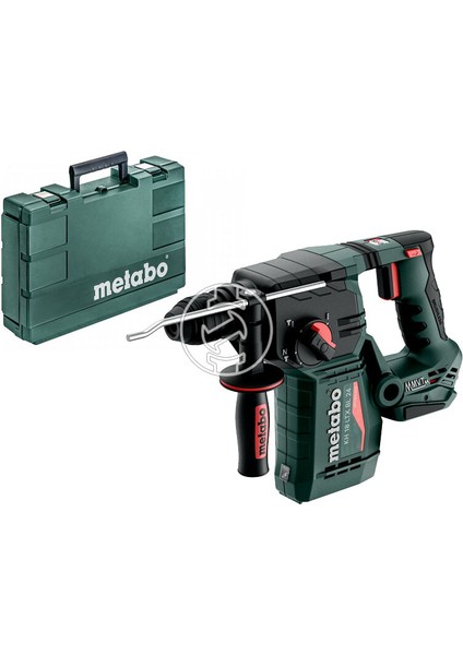 Kh 18 Ltx Bl-24 Metabo Akülü Pnömatik Matkap ( Solo Makine)