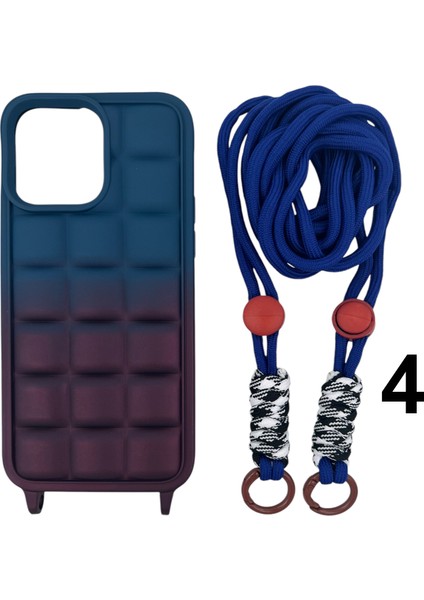 Apple iPhone 15 Pro Uyumlu NT-N024 Arka Koruma Kılıf