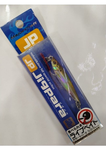 Jigpara Short Live 30GR JPS-30L Jig Yem - Lıve Konoshıro