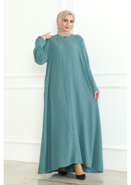 Nora Ferace Mint Yeşili modelleri