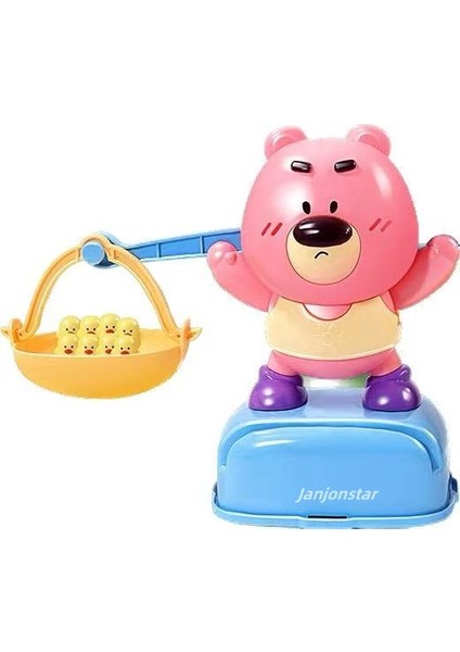 Dijital Balans Oyuncağı, Çocukların Erken Eğitimi, Teddy Bear Balans Oyuncağı, Ekleme ve Çıkarma Işığı, Matematik Öğretme Aracı (Yurt Dışından)
