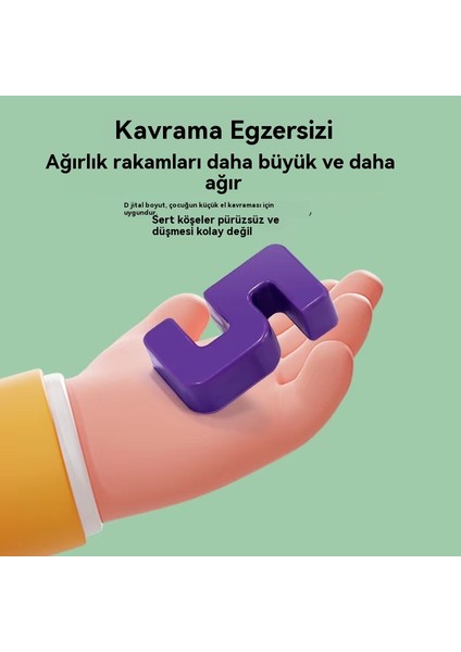Dijital Balans Oyuncağı, Çocukların Erken Eğitimi, Teddy Bear Balans Oyuncağı, Ekleme ve Çıkarma Işığı, Matematik Öğretme Aracı (Yurt Dışından)