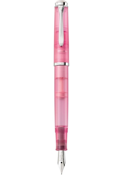 M205 Rose Quartz Dolma Kalem - Ef