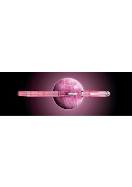 M205 Rose Quartz Dolma Kalem - Ef fırsatları