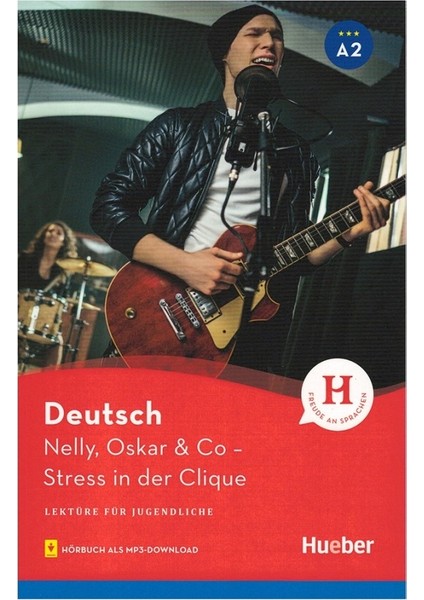 Nelly, Oskar & Co - Stress In Der Clique / A2 - Anne Schieckel